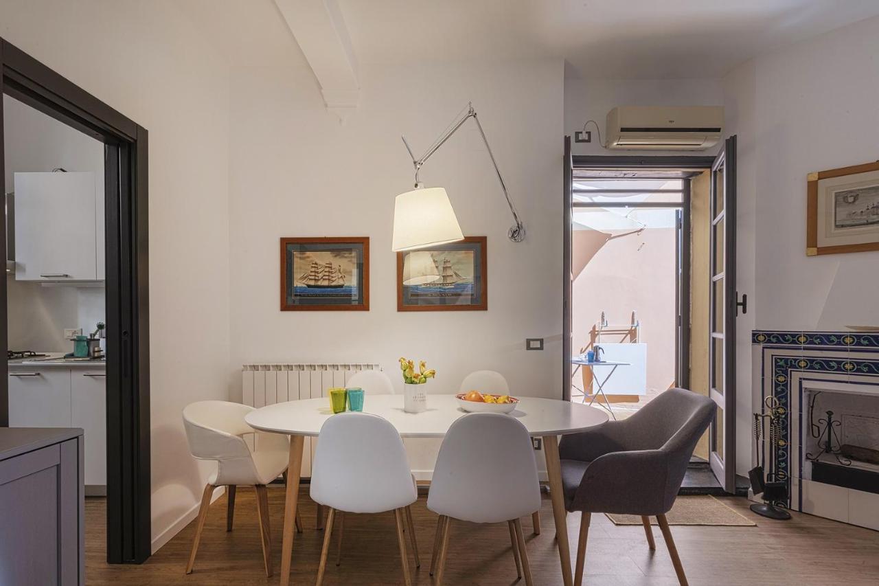 L'Oasi Di Campo Pisano By Wonderful Italy Apartment Генуа Екстериор снимка