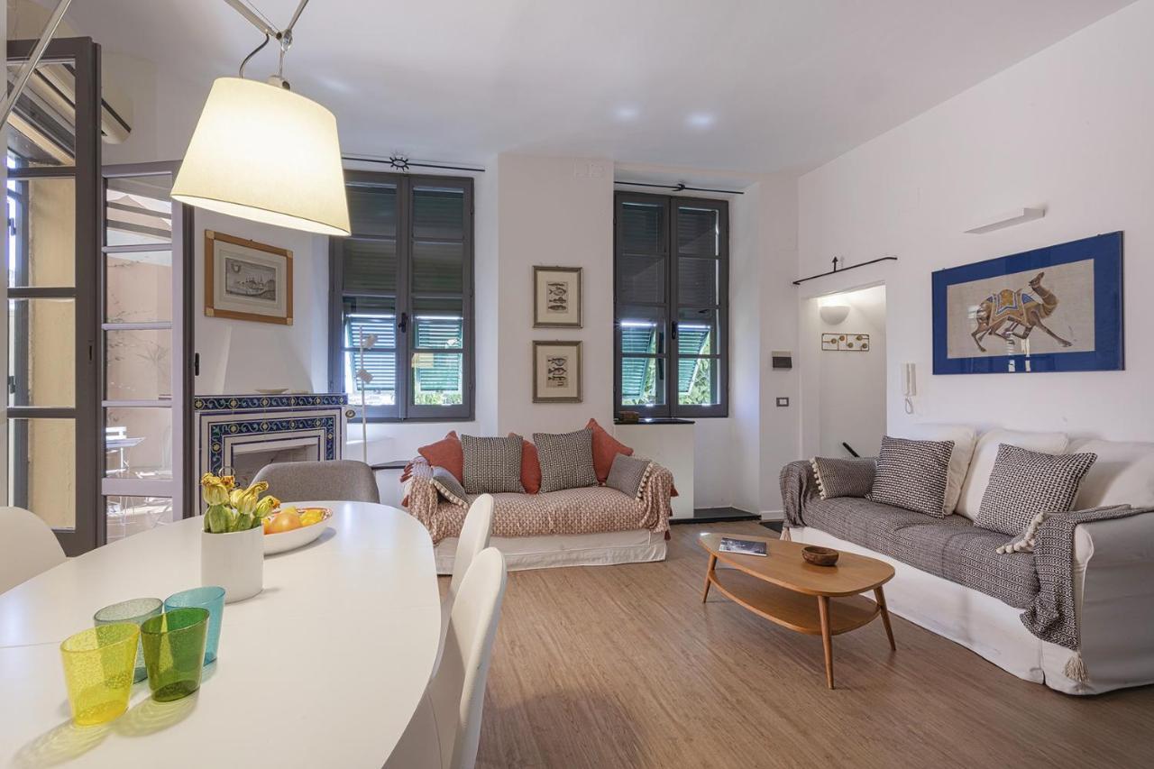 L'Oasi Di Campo Pisano By Wonderful Italy Apartment Генуа Екстериор снимка