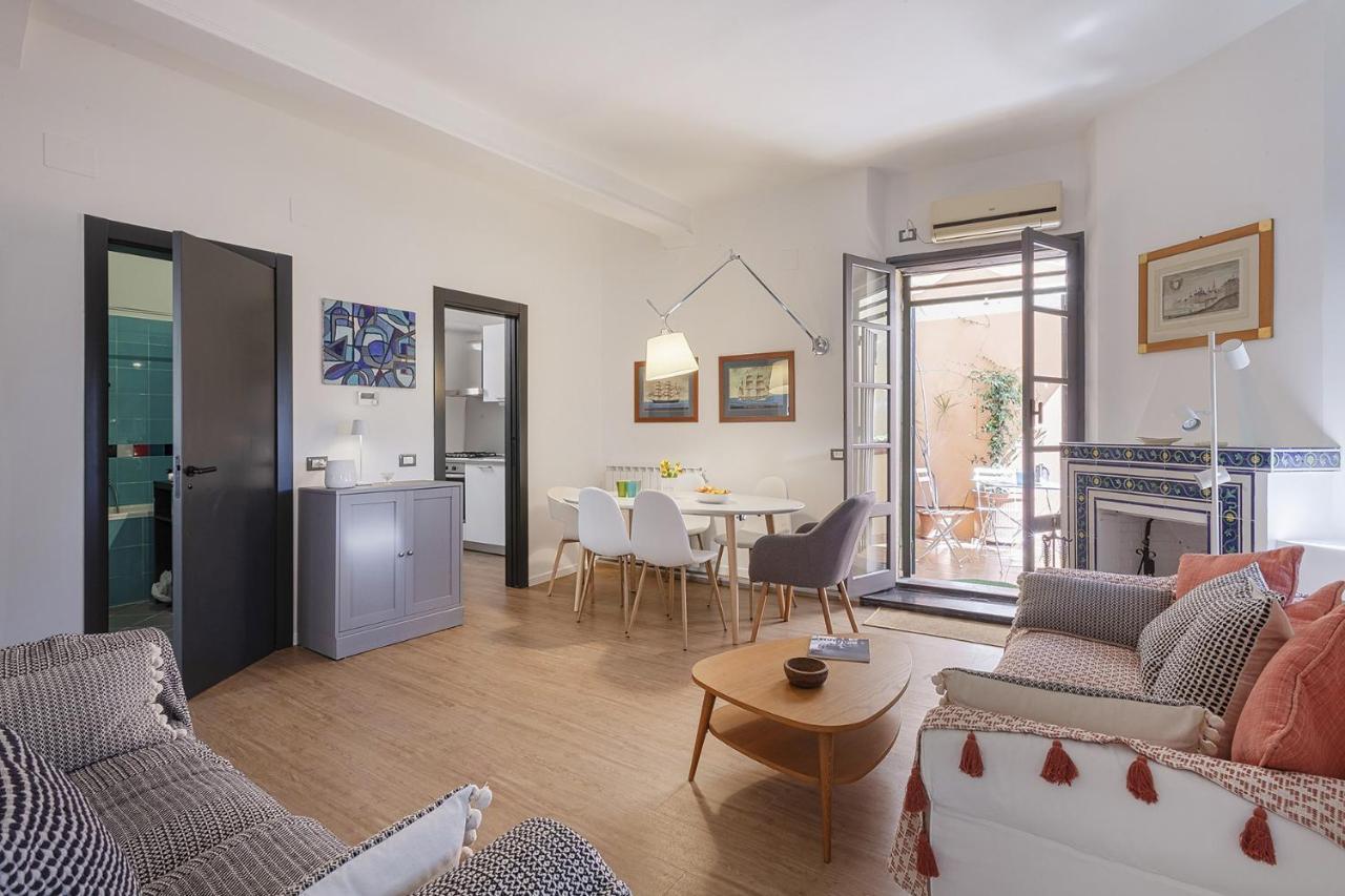 L'Oasi Di Campo Pisano By Wonderful Italy Apartment Генуа Екстериор снимка