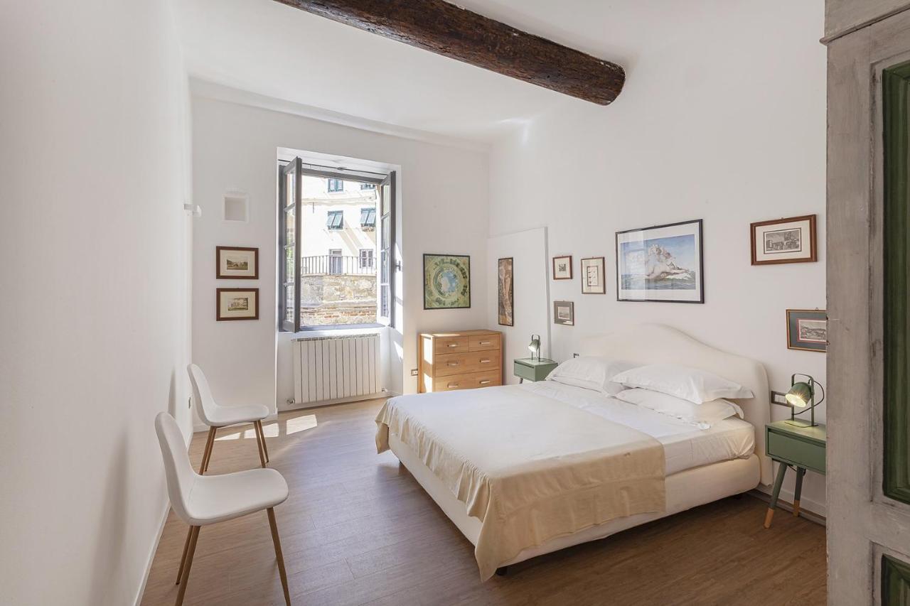 L'Oasi Di Campo Pisano By Wonderful Italy Apartment Генуа Екстериор снимка